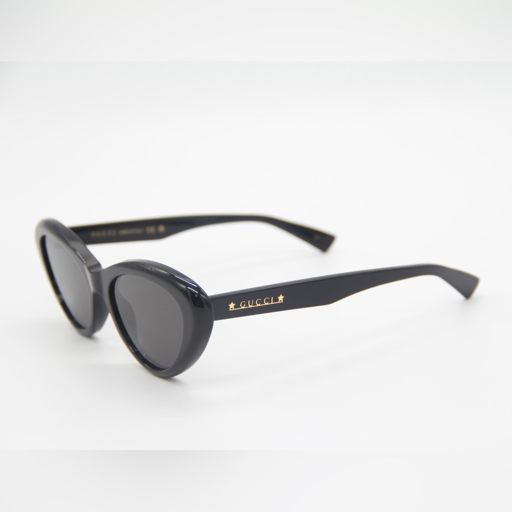 NEW GG1170S 001 NEW GUCCI CAT EYE SUNGLASSES GUCCI GG 1170S 001 - Picture 5 of 12